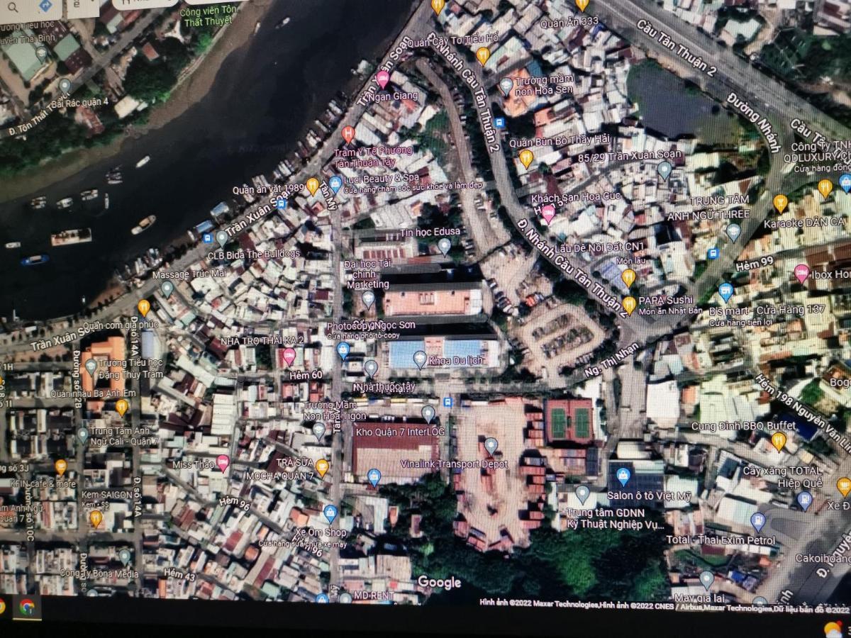 Khách sạn Khach San Hoa Cuc TP. Hồ Chí Minh