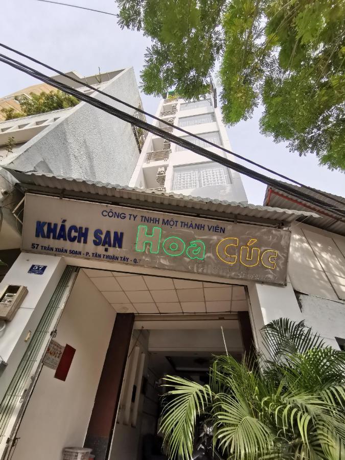 Khach San Hoa Cuc Khách sạn TP. Hồ Chí Minh