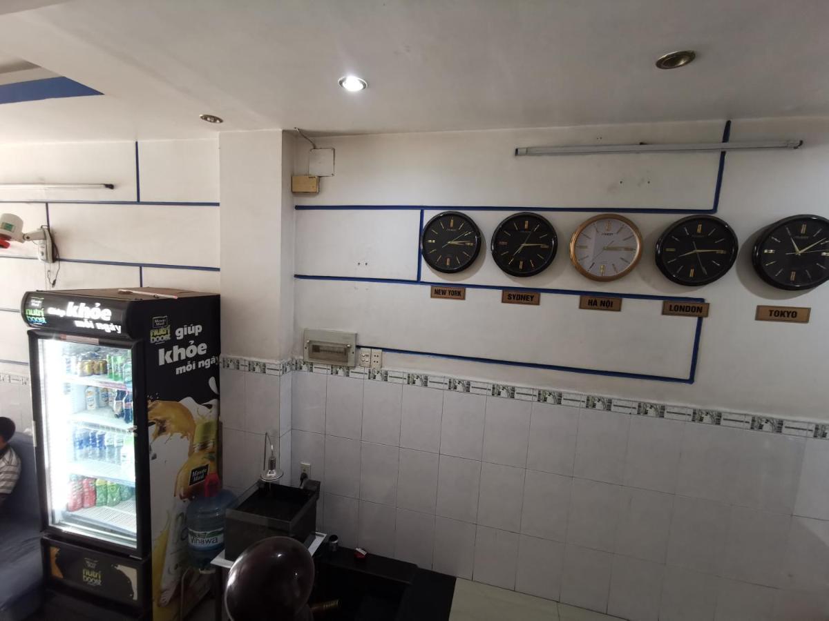 Khách sạn Khach San Hoa Cuc TP. Hồ Chí Minh